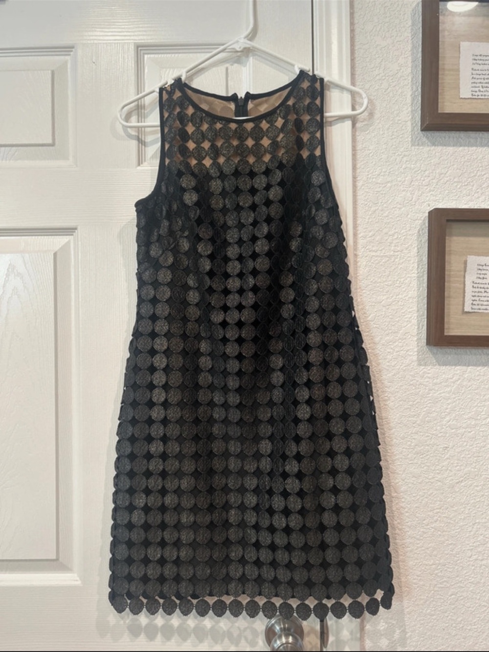 Lauren Ralph Lauren Melia Sleeveless Dress